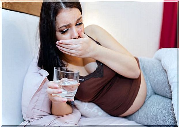 Discomfort during pregnancy