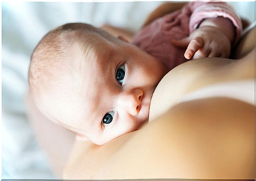 Among the diseases that breastfeeding can prevent is sudden death, which reduces its chances of occurring during this period.