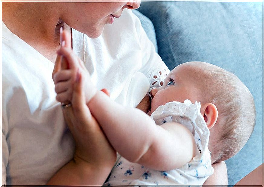 Peaks in breast milk production usually occur in the early morning.