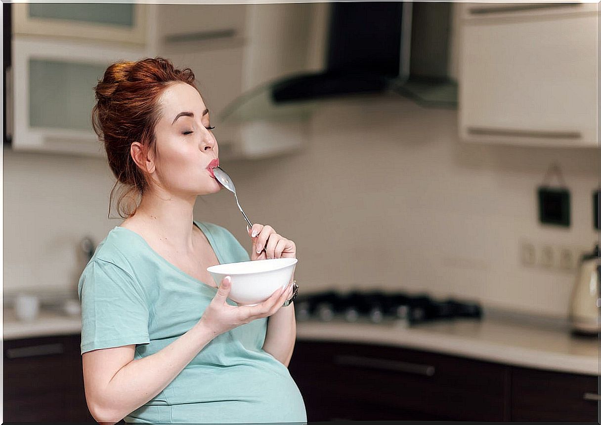 4 easy to digest foods during pregnancy