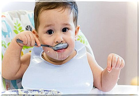 Spoon Recipes for Babies 9-12 Months