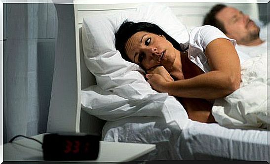 Insomnia during pregnancy?  Say him goodbye!