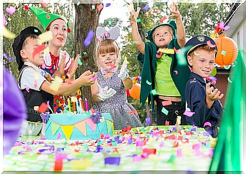 Creative and timeless birthday party ideas