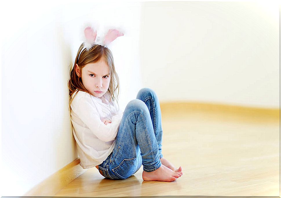 The seven-year crisis in children.  How to cope with it successfully?