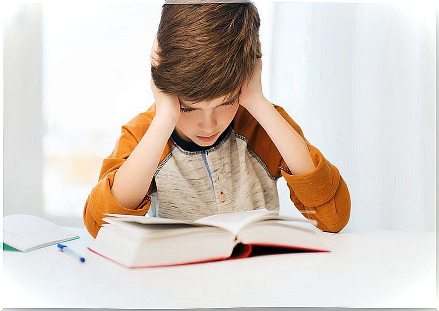 5 reading problems in children