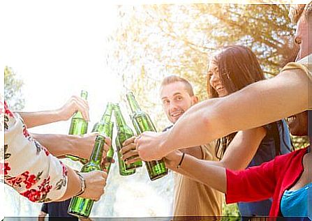 10 keys to prevent alcoholism in young people