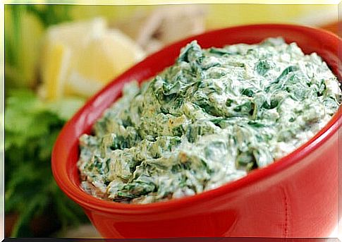 4 fun recipes with spinach