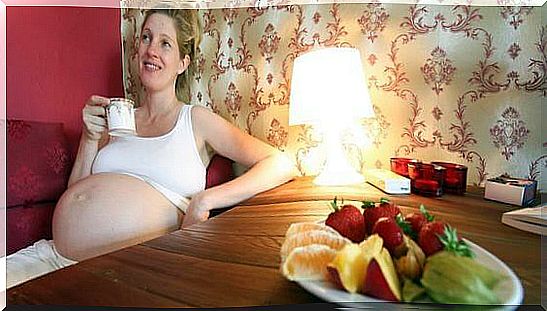 Certain foods can induce labor