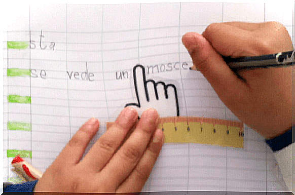 Childhood dysgraphia: causes and treatments