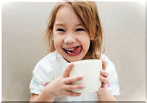 The consumption of coffee in children is not recommended.