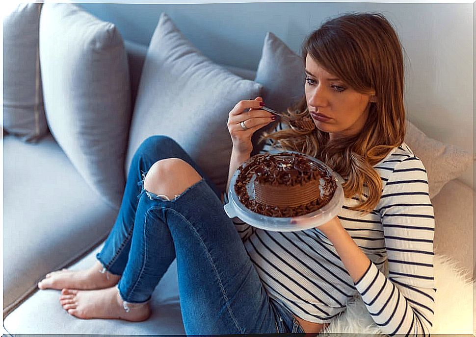 Emotional eating in children and adolescents