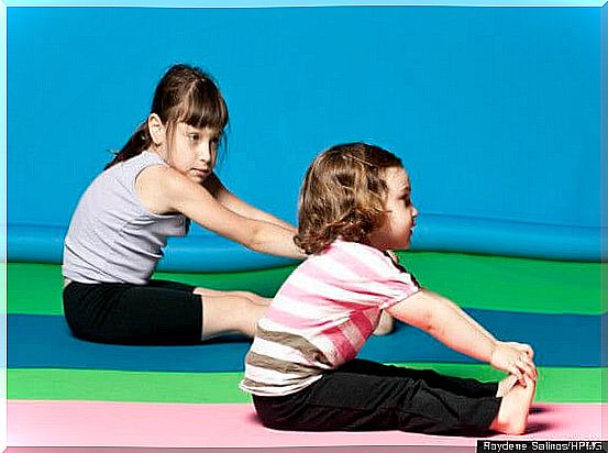 Kids Yoga Poses