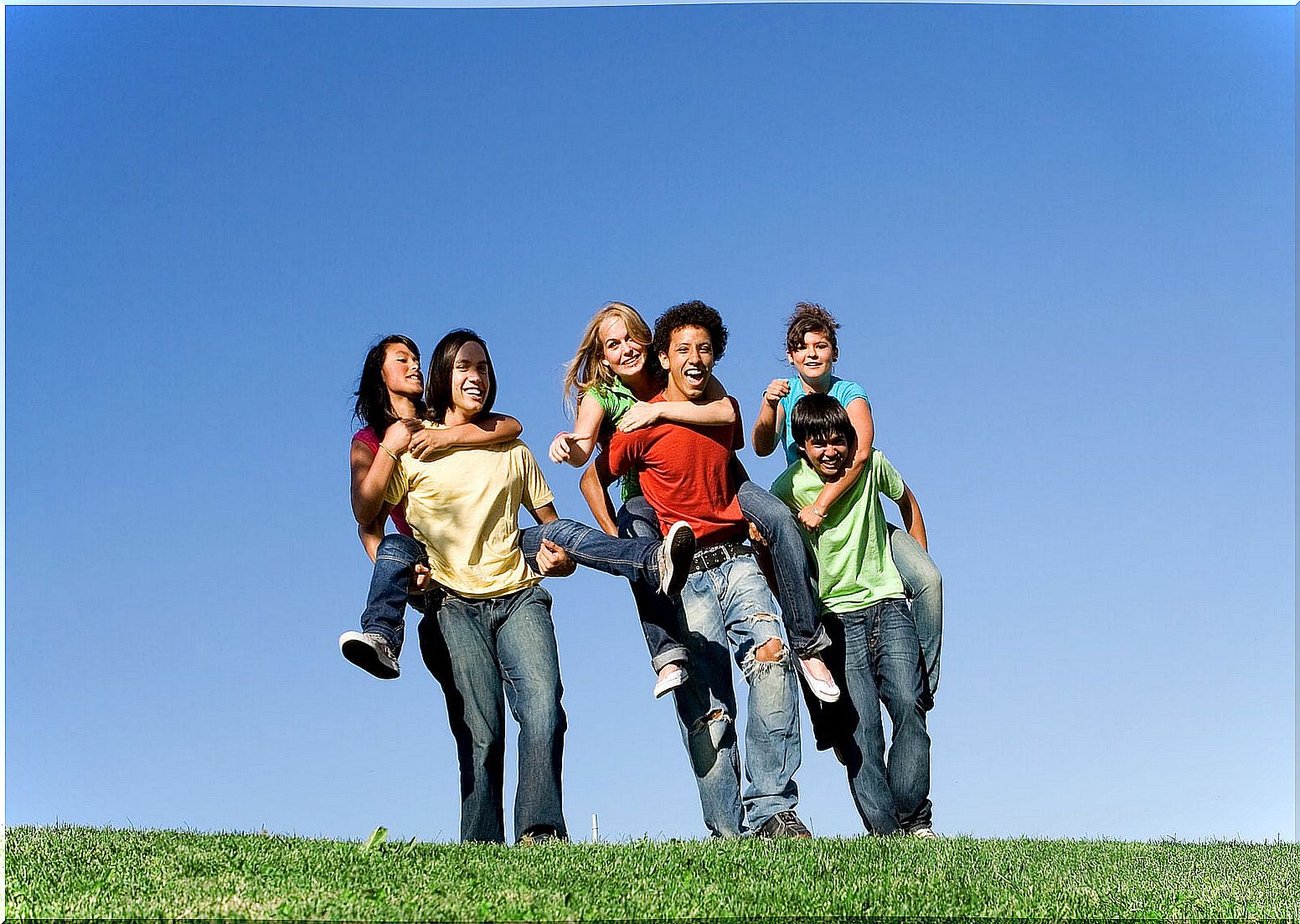 How does social desirability influence adolescents?