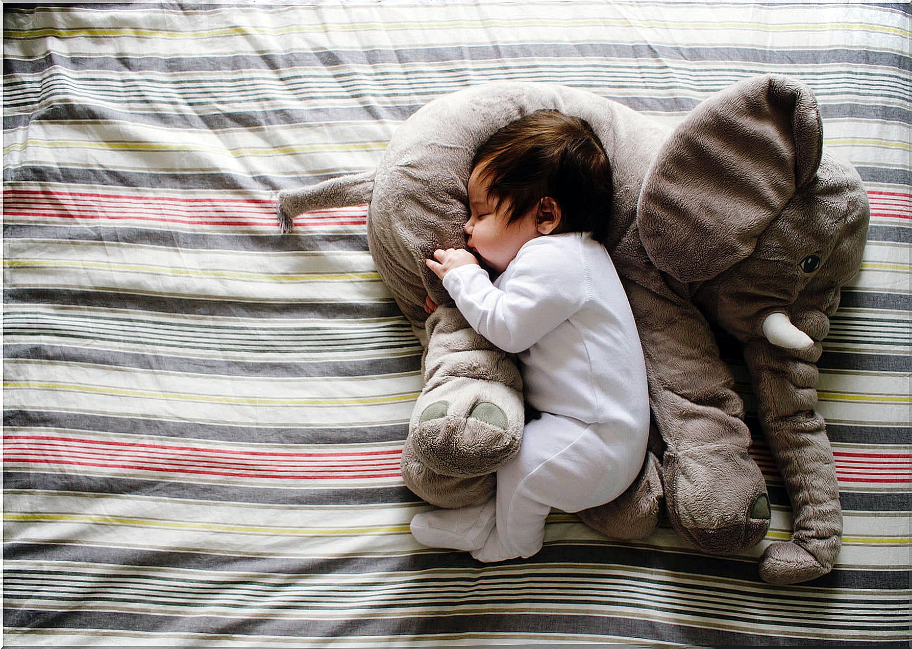 Learning to sleep: sleep between 2 and 5 years