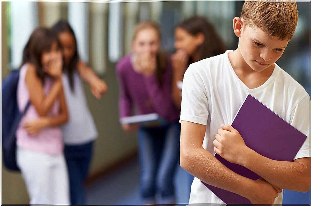 Effects of bullying on the adolescent brain