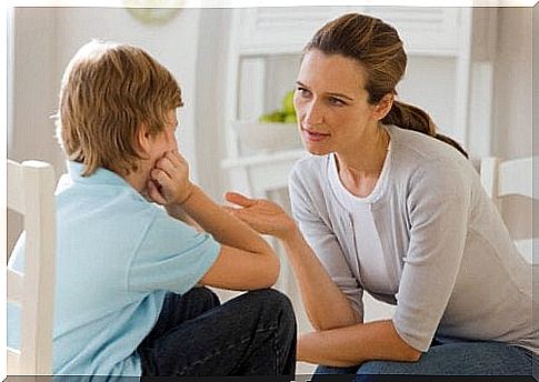 Negotiating with your child is acceptable in certain situations.