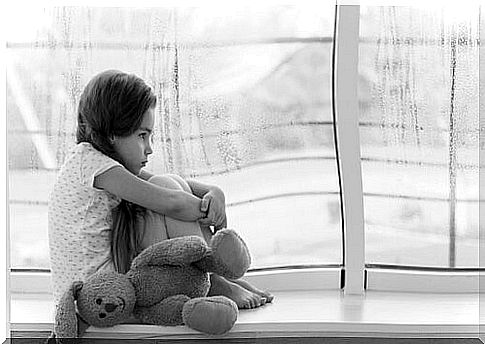 Emotional abandonment: letter from a little girl to her father