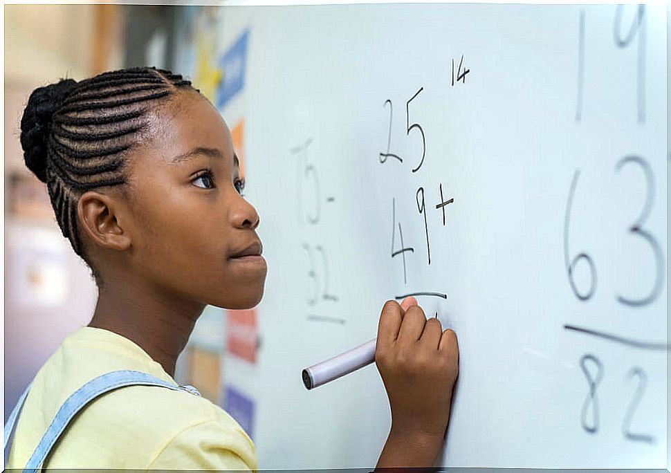 Mathematical intelligence in children