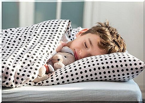 How positive are mid-morning naps for children?