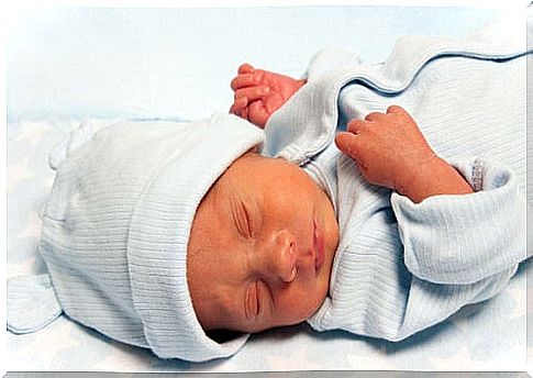 Health problems of premature babies