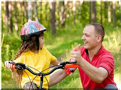 A relaxed childhood must have spaces for recreation and games.