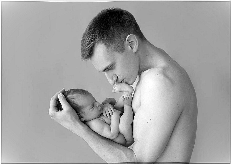 The father and his role in breastfeeding