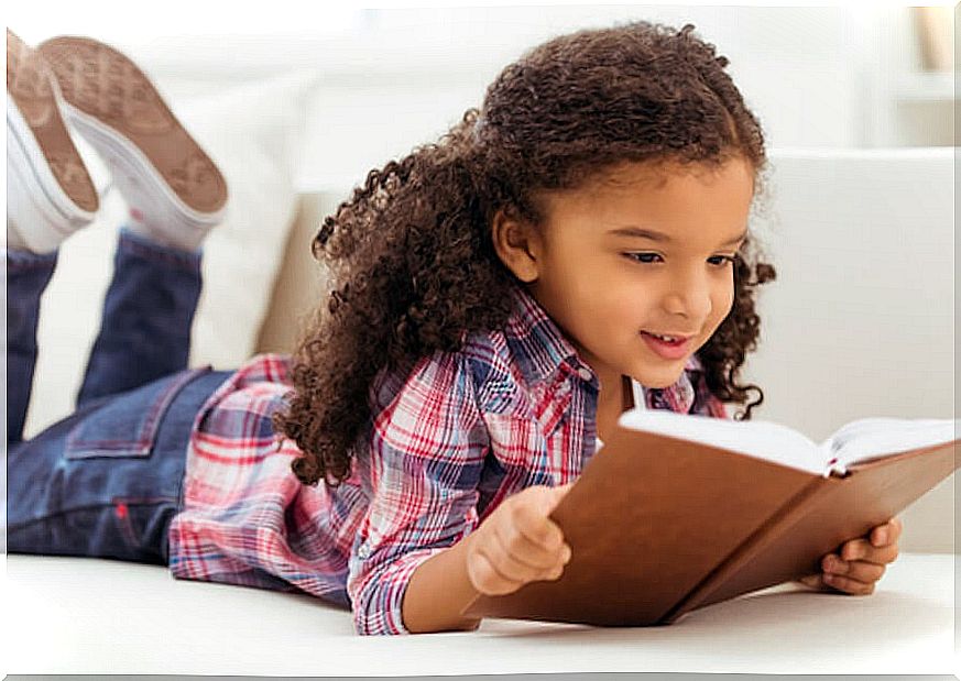 Reading improves social skills