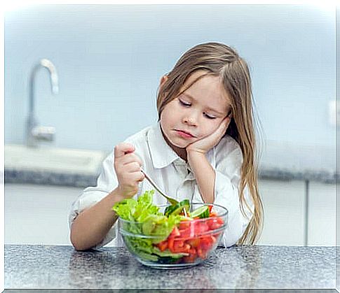 7 excuses children make for not eating